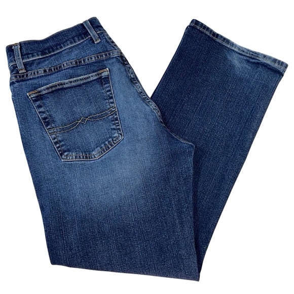 Lucky Brand Boot Cut Denim Jeans Size 33 Women’s - Picture 3 of 13